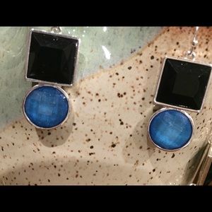 New York & Co. necklace and earring set